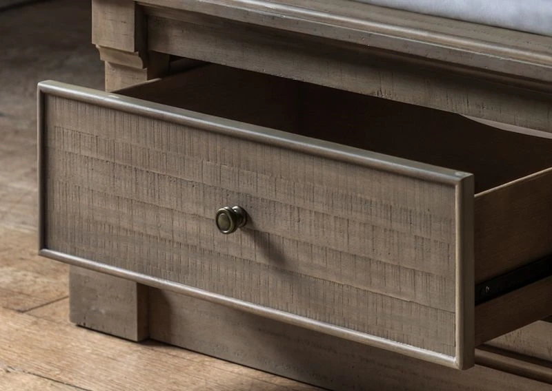 Vancouver Bed Frame